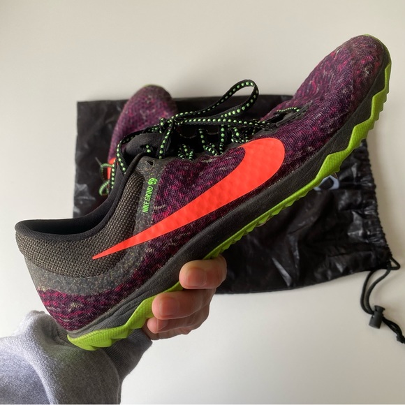 Nike Zoom Rival Cross Country Spikes Size 10 - Picture 13 of 17